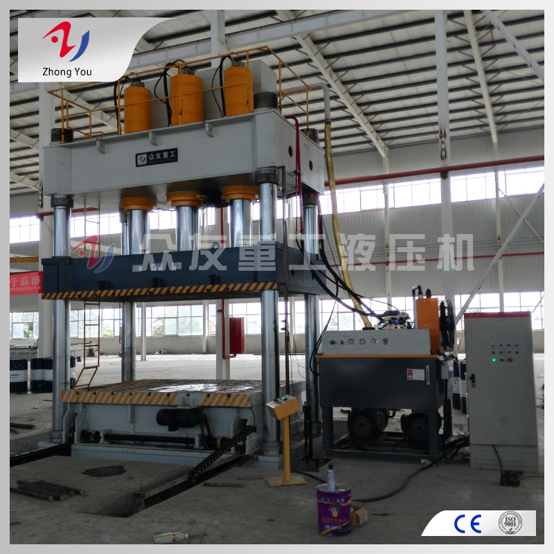 油壓機(jī)械廠家為您解答如何調(diào)整油壓機(jī)的壓力？