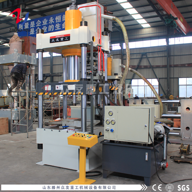 影響成型油壓機(jī)油缸回程速度的原因有哪些？